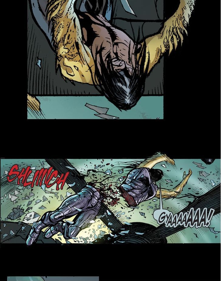 Cyberforce Chapter 7.2 page 26 - Chapter 7.2 : Chapter 7 - Part 2