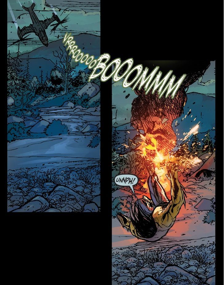 Cyberforce Chapter 7.2 page 27 - Chapter 7.2 : Chapter 7 - Part 2