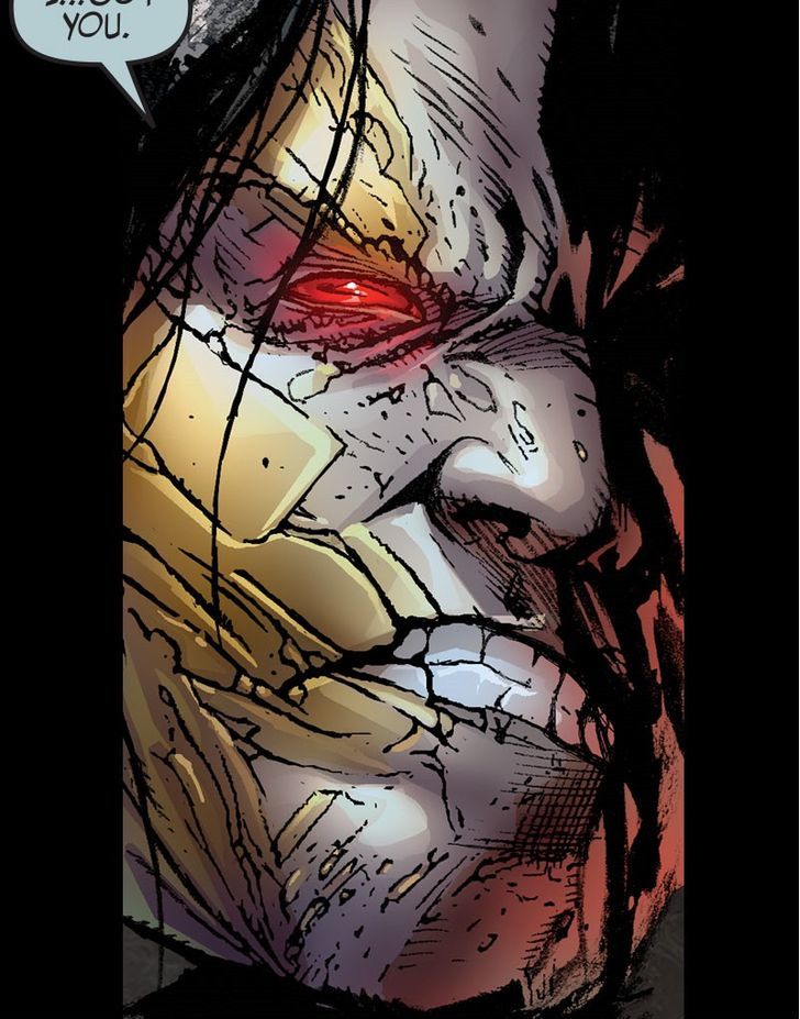 Cyberforce Chapter 7.2 page 30 - Chapter 7.2 : Chapter 7 - Part 2