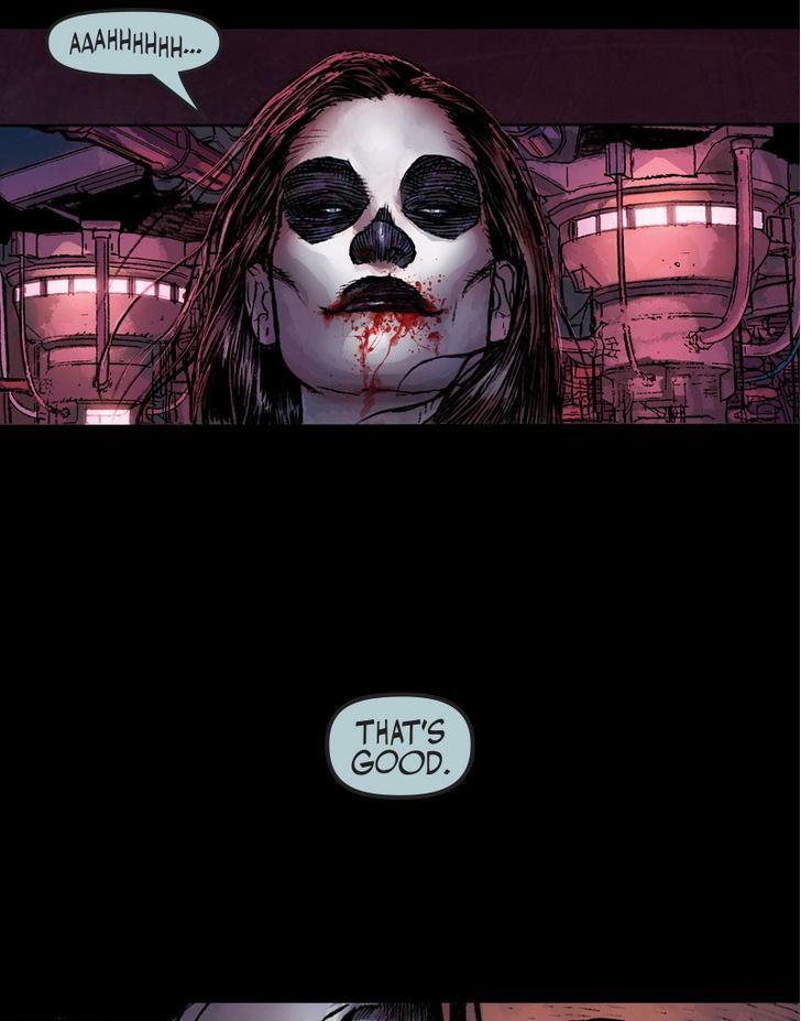 Cyberforce Chapter 7.2 page 32 - Chapter 7.2 : Chapter 7 - Part 2