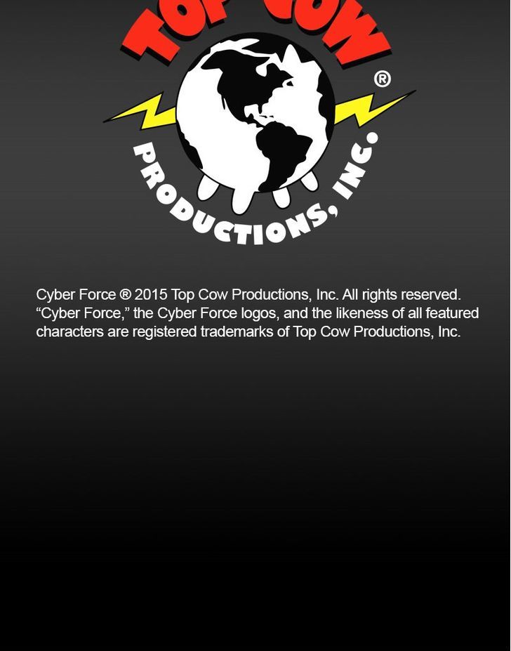 Cyberforce Chapter 7.2 page 34 - Chapter 7.2 : Chapter 7 - Part 2