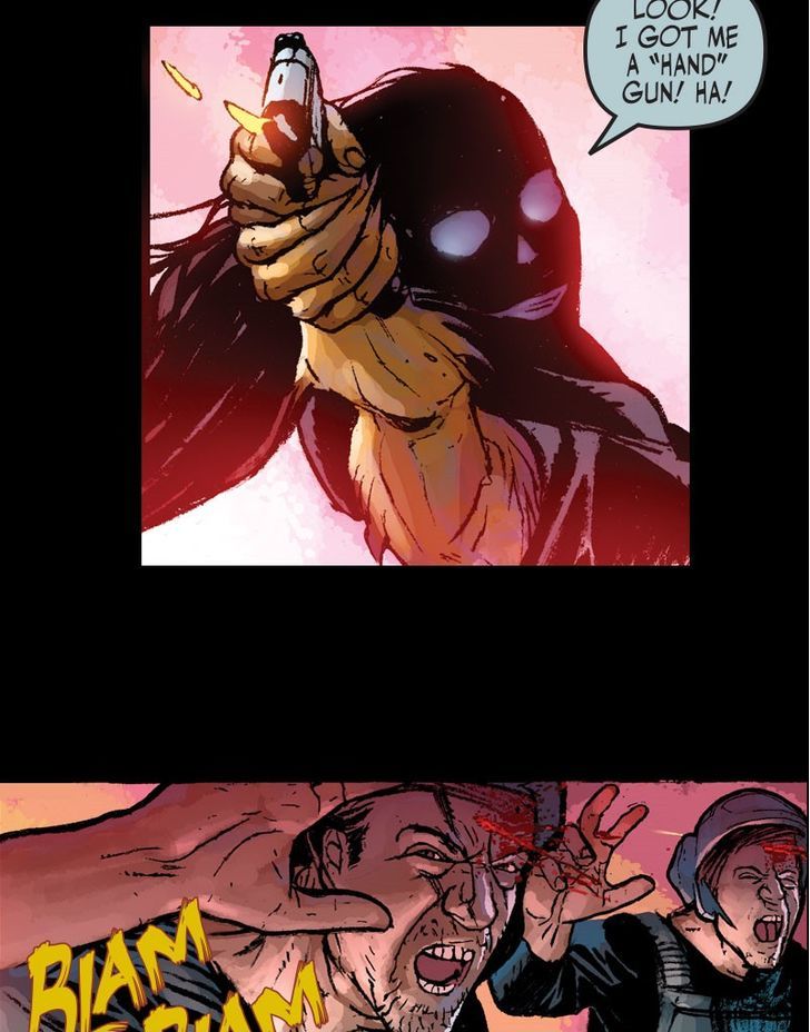 Cyberforce Chapter 7.2 page 9 - Chapter 7.2 : Chapter 7 - Part 2
