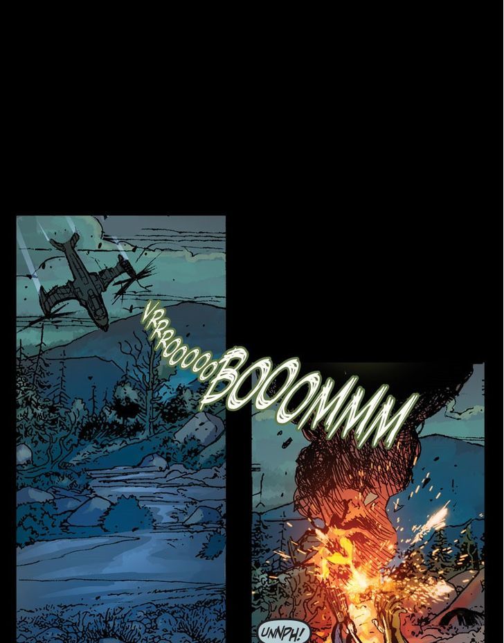 Cyberforce Chapter 7.3 page 1 - Chapter 7.3 : Chapter 7 - Part 3