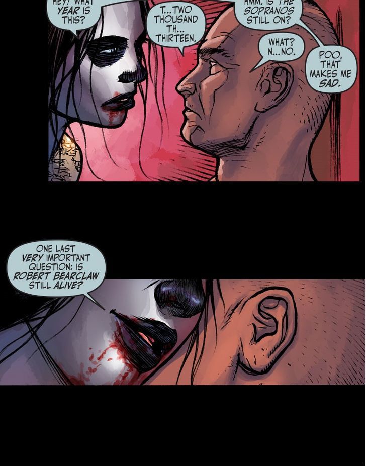 Cyberforce Chapter 7.3 page 10 - Chapter 7.3 : Chapter 7 - Part 3