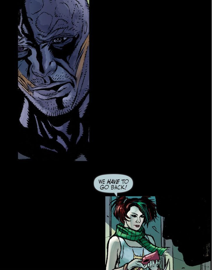 Cyberforce Chapter 7.3 page 16 - Chapter 7.3 : Chapter 7 - Part 3