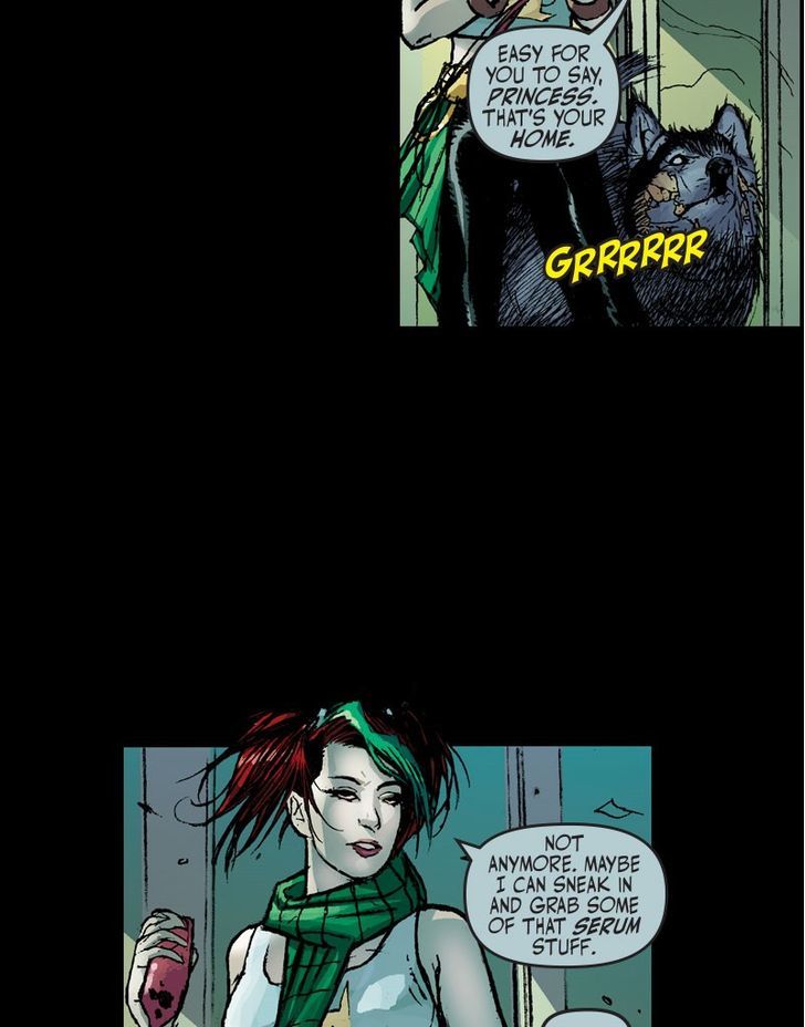 Cyberforce Chapter 7.3 page 17 - Chapter 7.3 : Chapter 7 - Part 3
