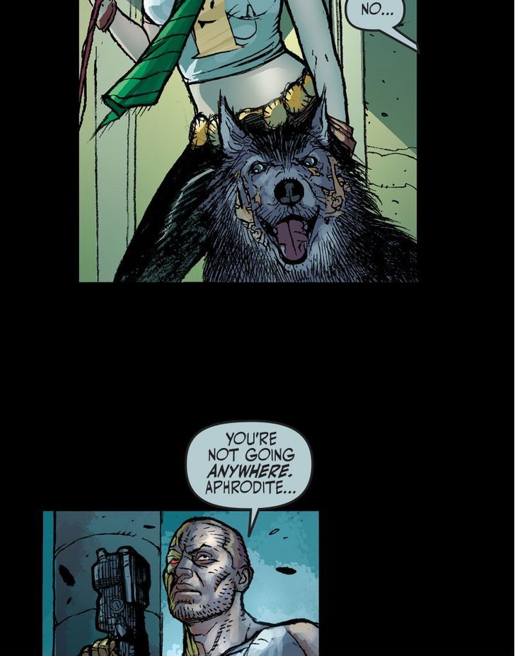 Cyberforce Chapter 7.3 page 18 - Chapter 7.3 : Chapter 7 - Part 3