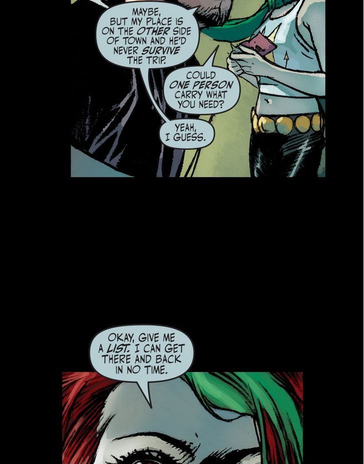 Cyberforce Chapter 7.3 page 22 - Chapter 7.3 : Chapter 7 - Part 3