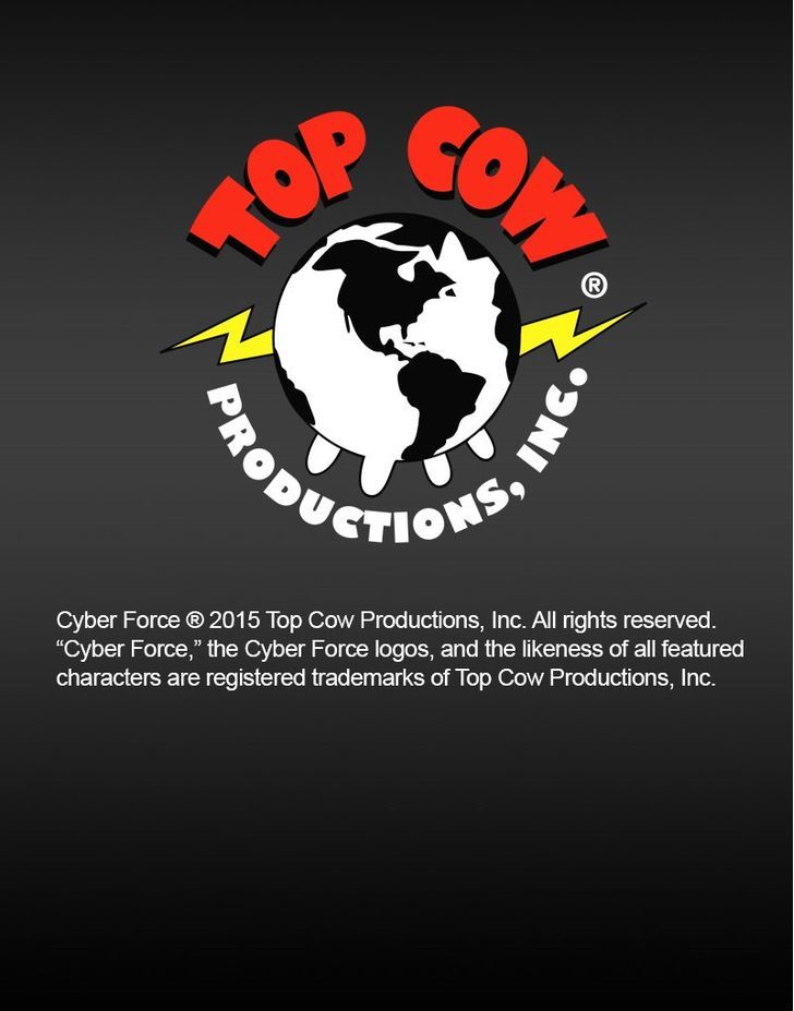 Cyberforce Chapter 7.3 page 24 - Chapter 7.3 : Chapter 7 - Part 3