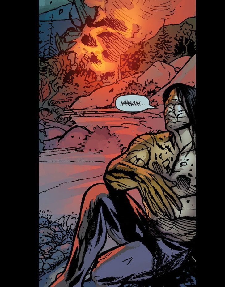 Cyberforce Chapter 7.3 page 3 - Chapter 7.3 : Chapter 7 - Part 3