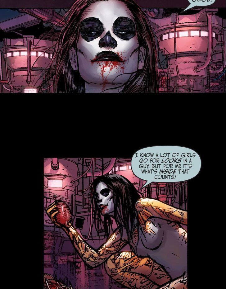 Cyberforce Chapter 7.3 page 7 - Chapter 7.3 : Chapter 7 - Part 3