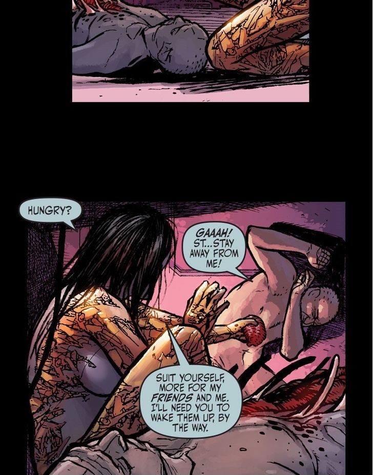 Cyberforce Chapter 7.3 page 8 - Chapter 7.3 : Chapter 7 - Part 3