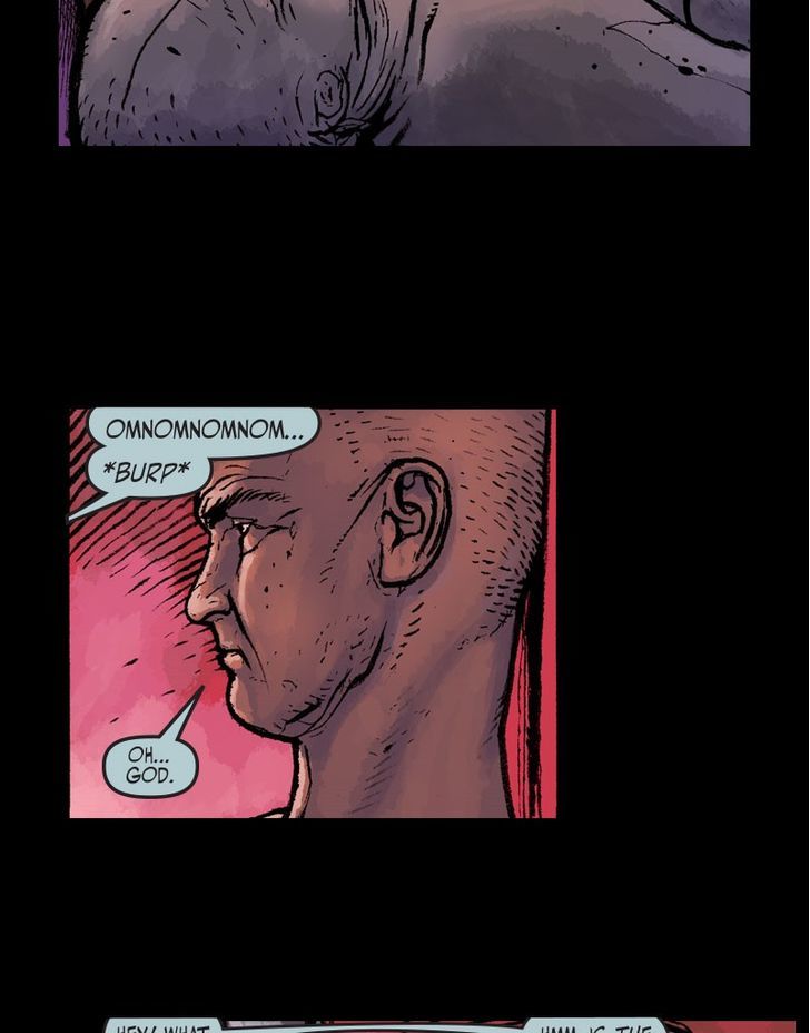 Cyberforce Chapter 7.3 page 9 - Chapter 7.3 : Chapter 7 - Part 3