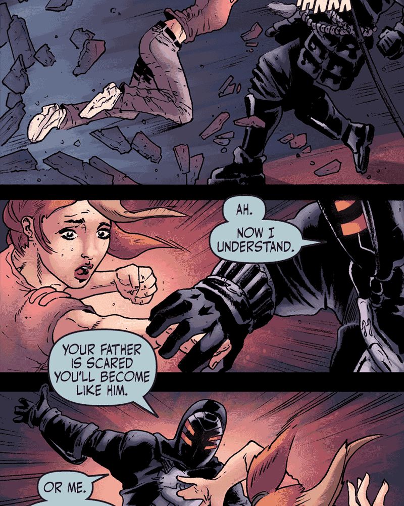 Cyberforce Chapter 70 page 2 - Chapter 70 : Artifacts - Chapter 26