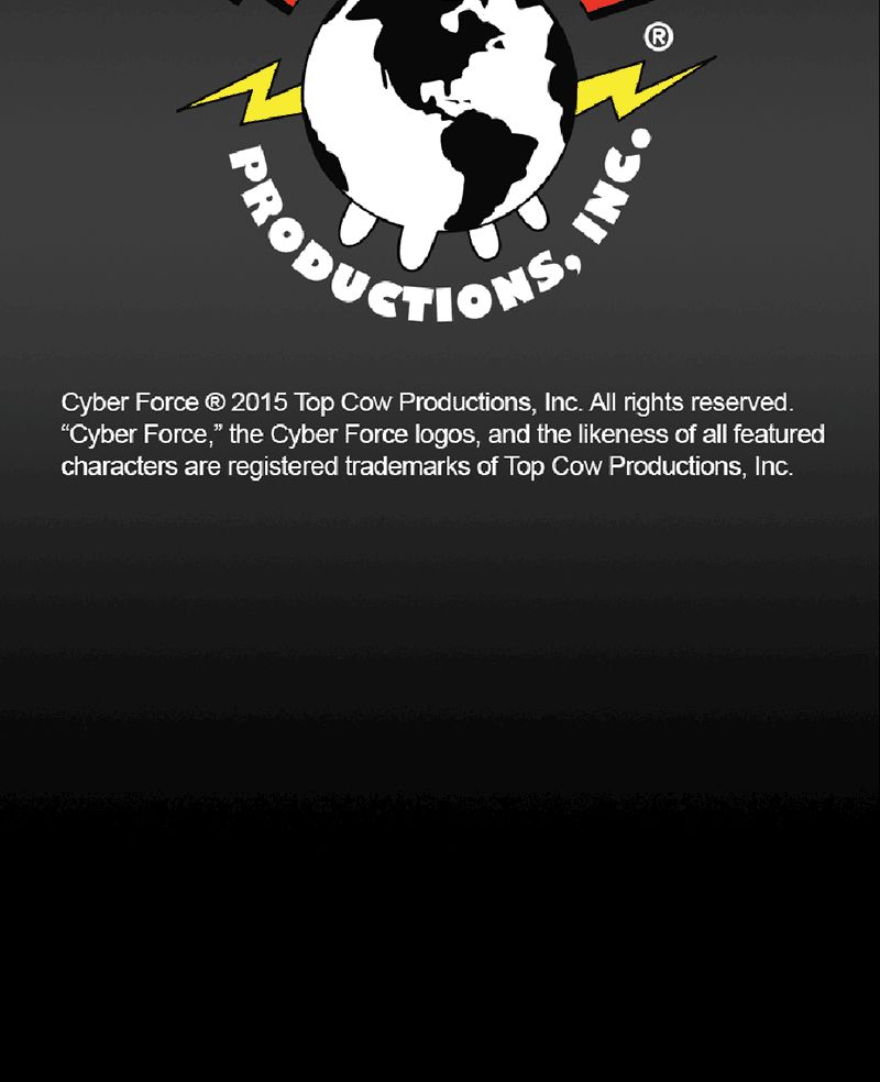 Cyberforce Chapter 70 page 20 - Chapter 70 : Artifacts - Chapter 26