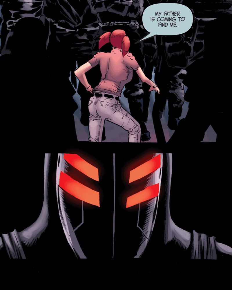 Cyberforce Chapter 71 page 10 - Chapter 71 : Artifacts - Chapter 27