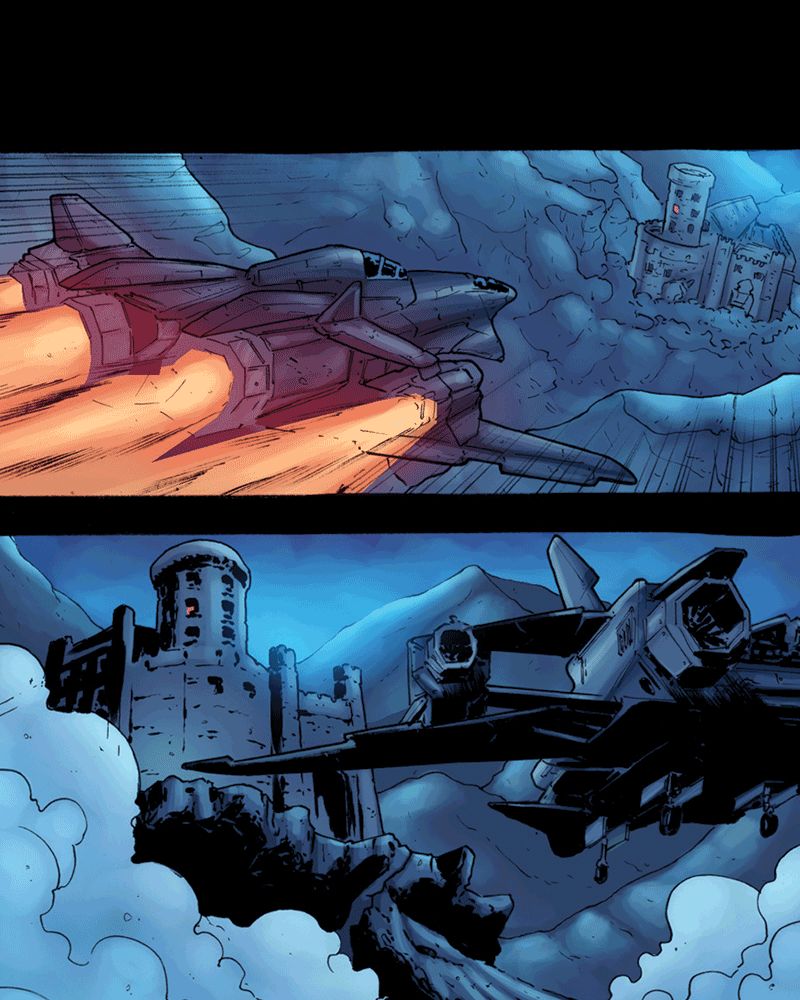 Cyberforce Chapter 71 page 11 - Chapter 71 : Artifacts - Chapter 27