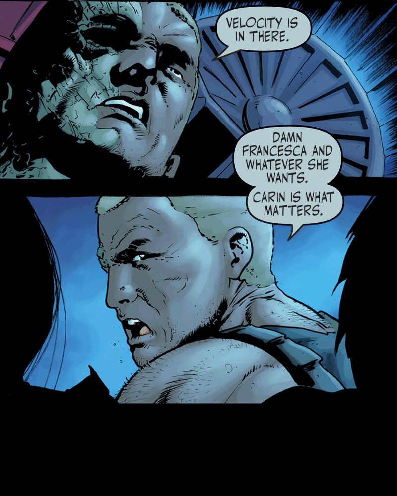 Cyberforce Chapter 71 page 13 - Chapter 71 : Artifacts - Chapter 27