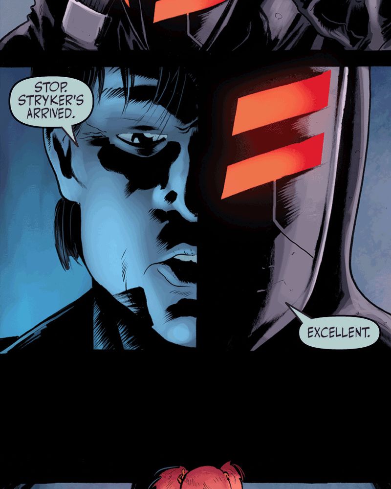 Cyberforce Chapter 71 page 16 - Chapter 71 : Artifacts - Chapter 27