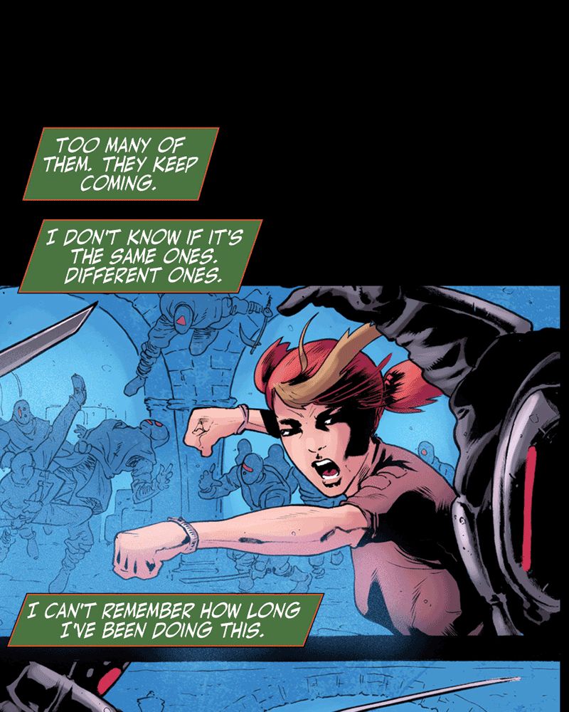 Cyberforce Chapter 71 page 5 - Chapter 71 : Artifacts - Chapter 27