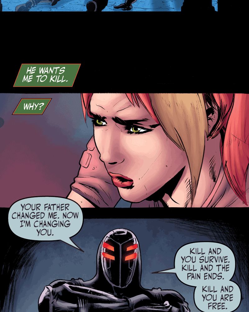 Cyberforce Chapter 71 page 8 - Chapter 71 : Artifacts - Chapter 27
