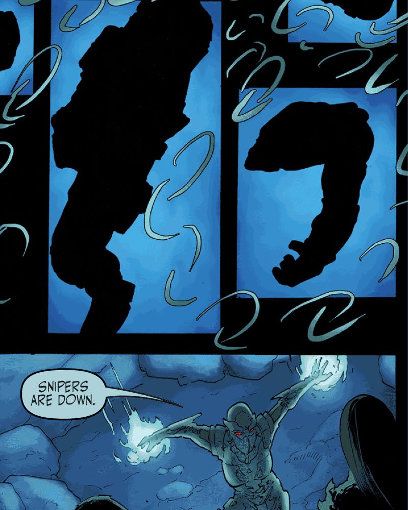 Cyberforce Chapter 73 page 15 - Chapter 73 : Artifacts - Chapter 29