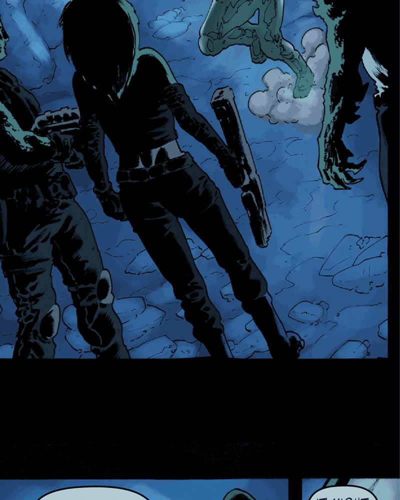 Cyberforce Chapter 73 page 16 - Chapter 73 : Artifacts - Chapter 29