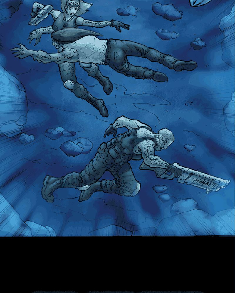 Cyberforce Chapter 73 page 3 - Chapter 73 : Artifacts - Chapter 29