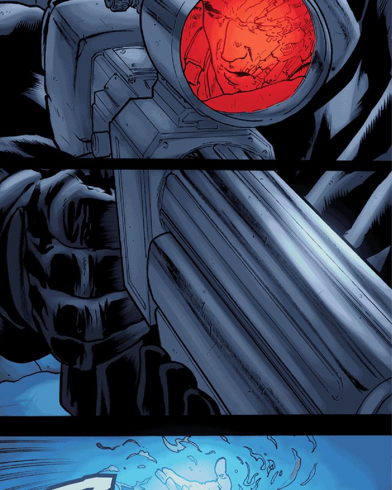 Cyberforce Chapter 73 page 6 - Chapter 73 : Artifacts - Chapter 29