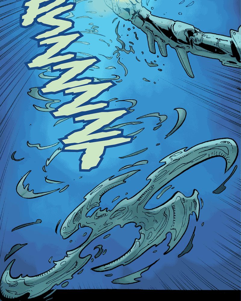 Cyberforce Chapter 73 page 7 - Chapter 73 : Artifacts - Chapter 29