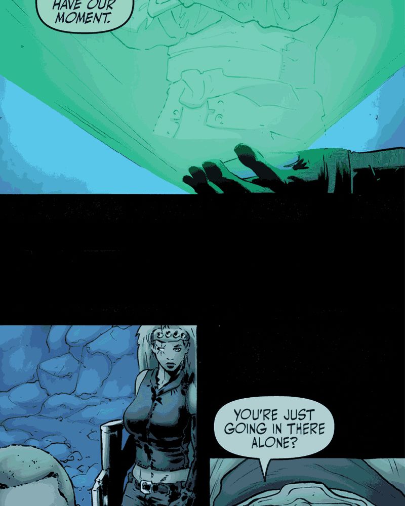 Cyberforce Chapter 74 page 14 - Chapter 74 : Artifacts - Chapter 30