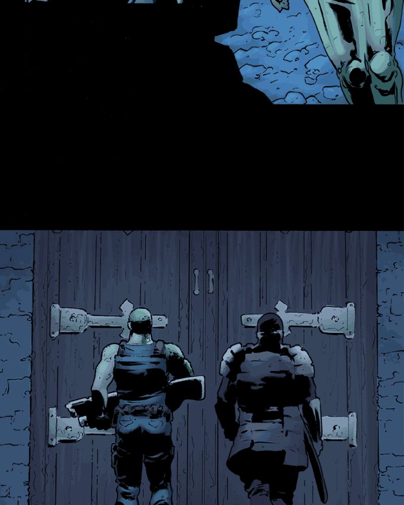 Cyberforce Chapter 74 page 17 - Chapter 74 : Artifacts - Chapter 30