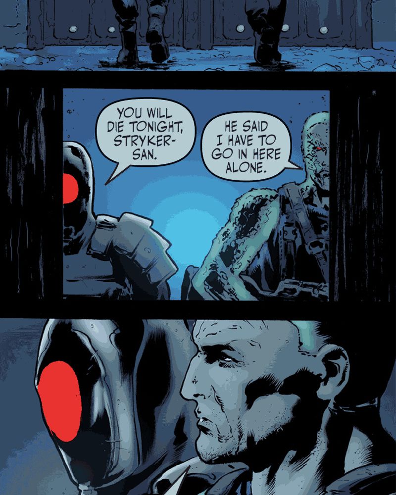 Cyberforce Chapter 74 page 18 - Chapter 74 : Artifacts - Chapter 30