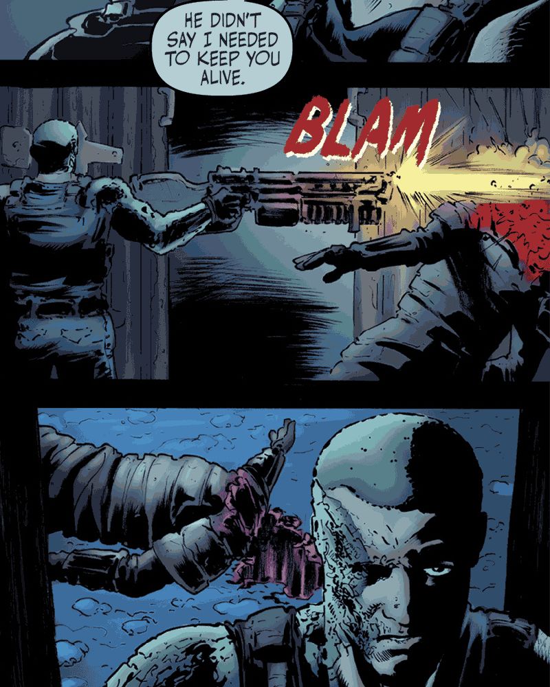 Cyberforce Chapter 74 page 19 - Chapter 74 : Artifacts - Chapter 30