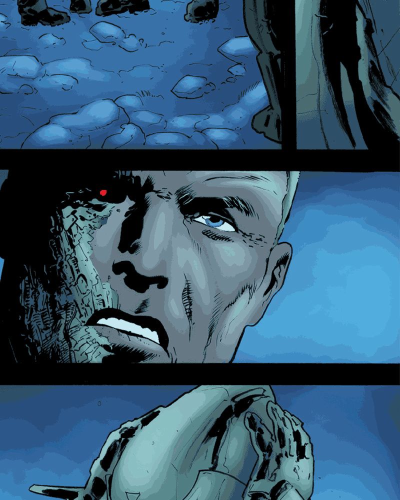 Cyberforce Chapter 74 page 2 - Chapter 74 : Artifacts - Chapter 30