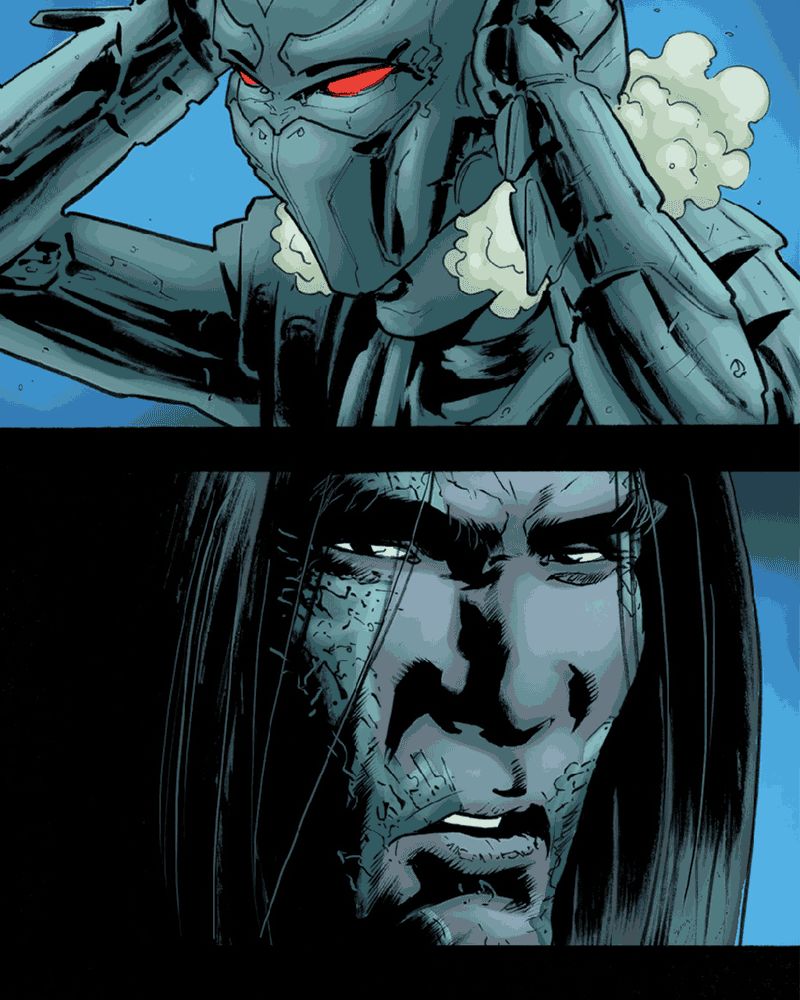 Cyberforce Chapter 74 page 3 - Chapter 74 : Artifacts - Chapter 30