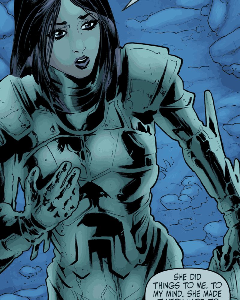 Cyberforce Chapter 74 page 6 - Chapter 74 : Artifacts - Chapter 30