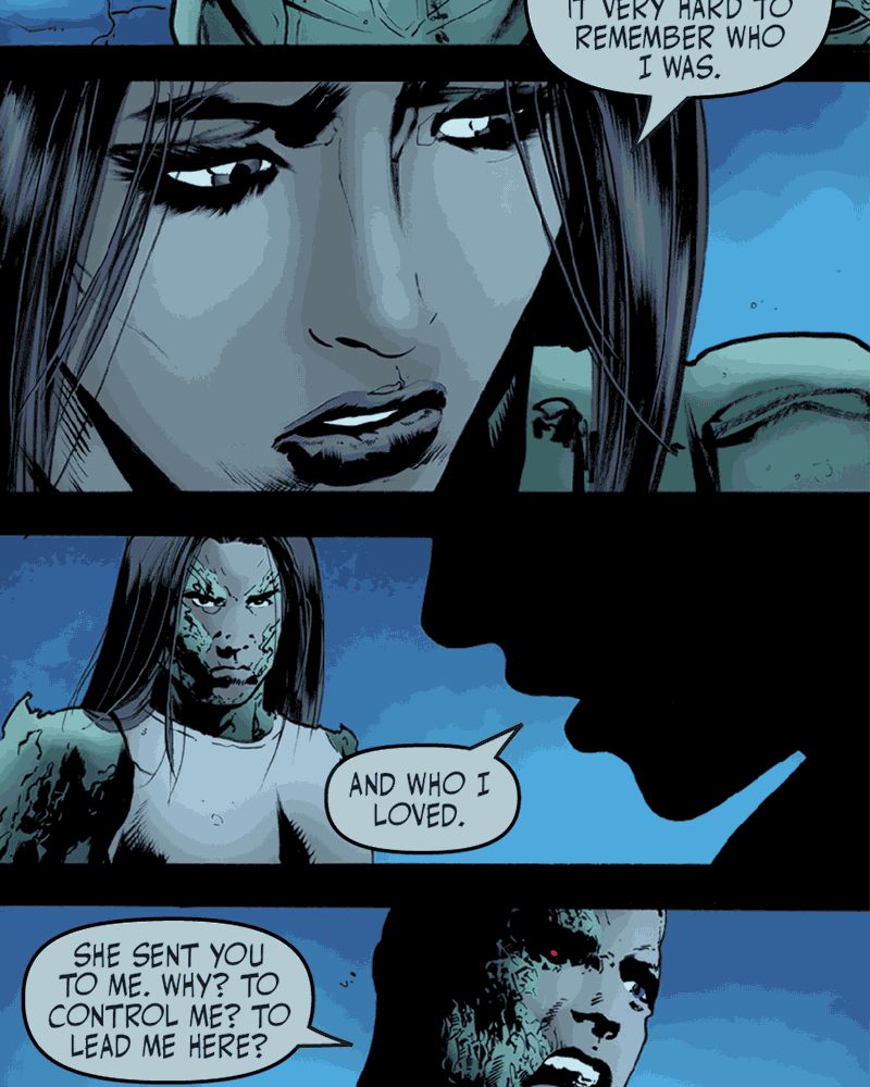 Cyberforce Chapter 74 page 7 - Chapter 74 : Artifacts - Chapter 30