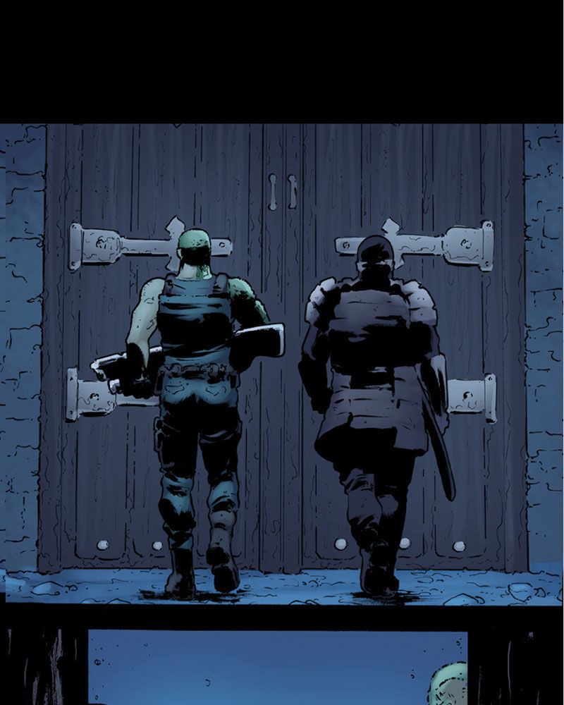 Cyberforce Chapter 75 page 1 - Chapter 75 : Artifacts - Chapter 31