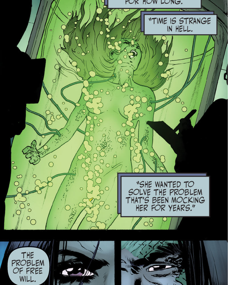 Cyberforce Chapter 75 page 10 - Chapter 75 : Artifacts - Chapter 31