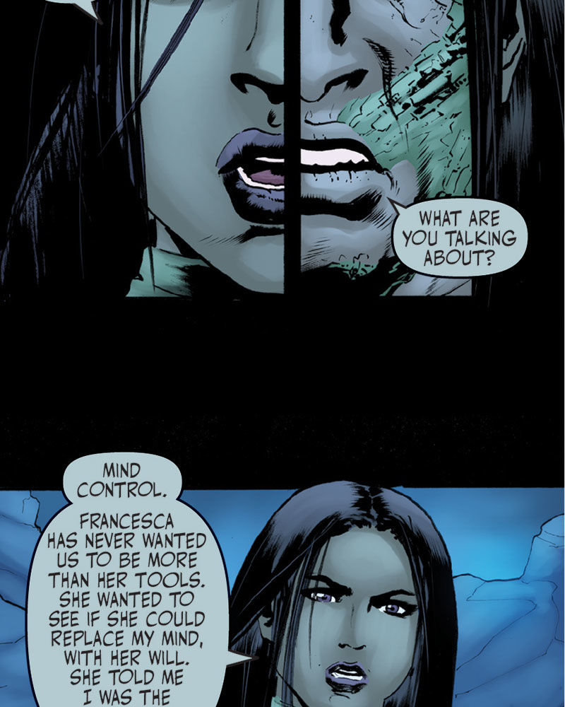 Cyberforce Chapter 75 page 11 - Chapter 75 : Artifacts - Chapter 31