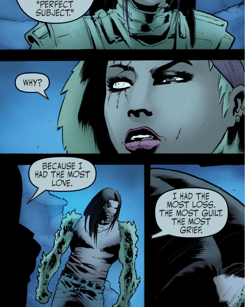 Cyberforce Chapter 75 page 12 - Chapter 75 : Artifacts - Chapter 31