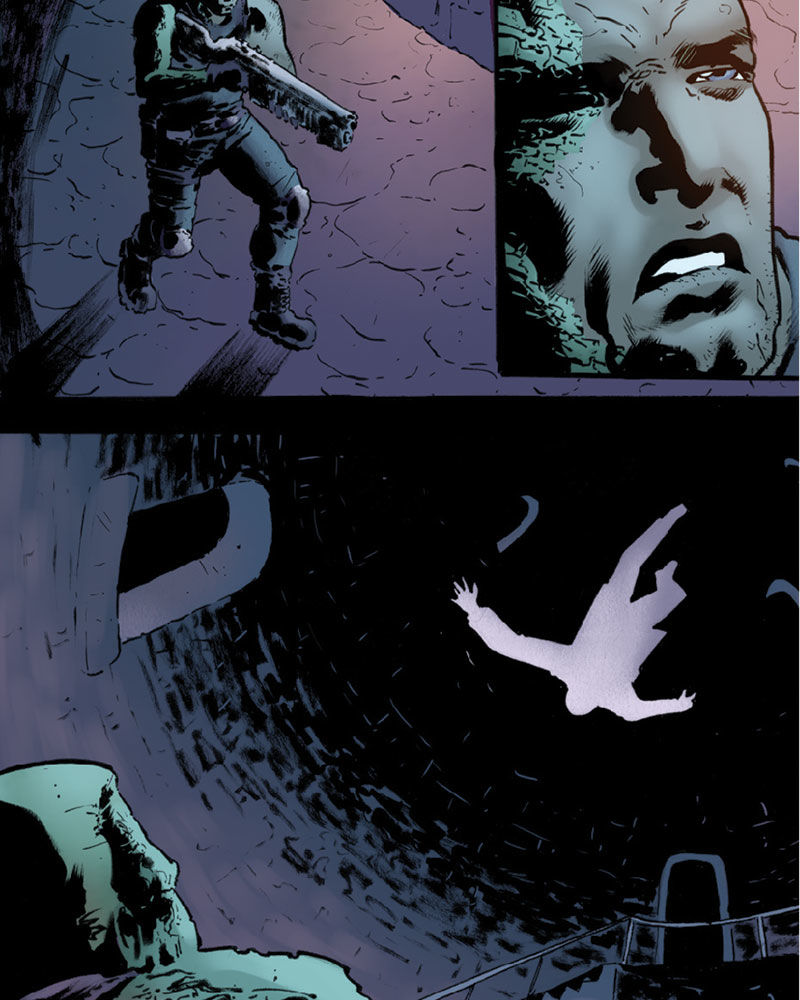 Cyberforce Chapter 75 page 15 - Chapter 75 : Artifacts - Chapter 31