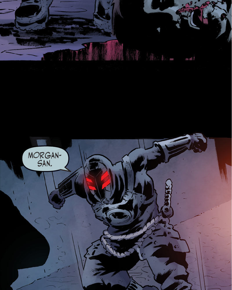 Cyberforce Chapter 75 page 17 - Chapter 75 : Artifacts - Chapter 31