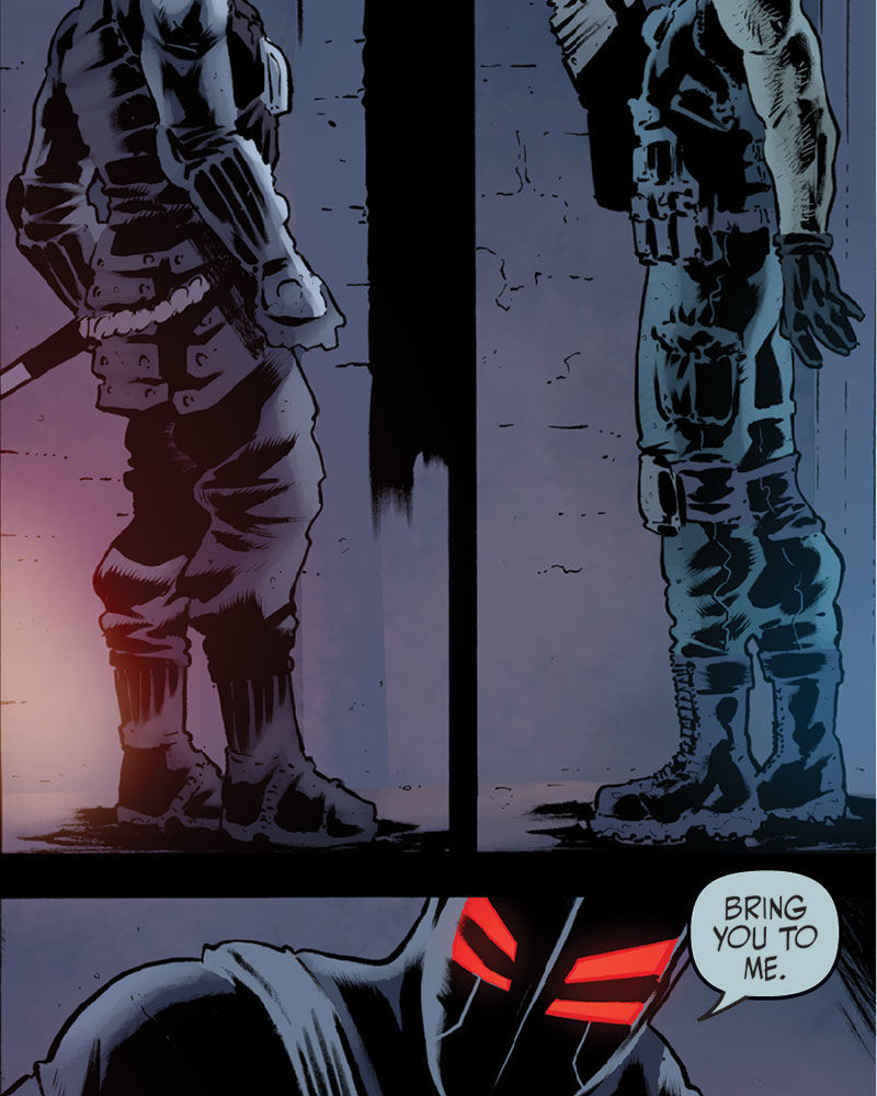 Cyberforce Chapter 75 page 19 - Chapter 75 : Artifacts - Chapter 31