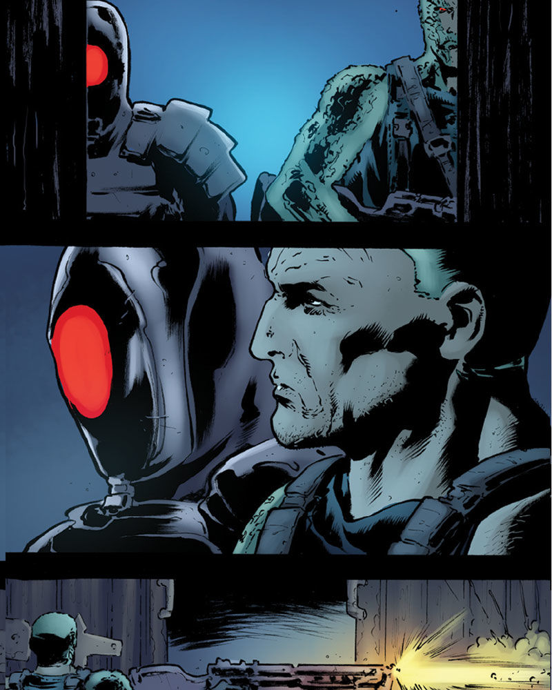 Cyberforce Chapter 75 page 2 - Chapter 75 : Artifacts - Chapter 31