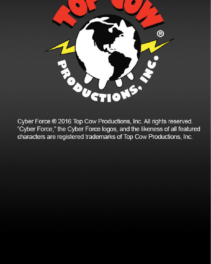 Cyberforce Chapter 75 page 21 - Chapter 75 : Artifacts - Chapter 31