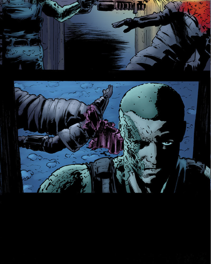 Cyberforce Chapter 75 page 3 - Chapter 75 : Artifacts - Chapter 31