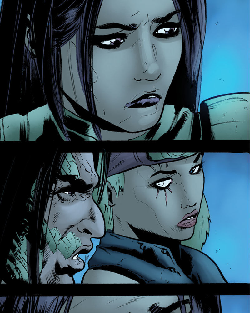 Cyberforce Chapter 75 page 6 - Chapter 75 : Artifacts - Chapter 31
