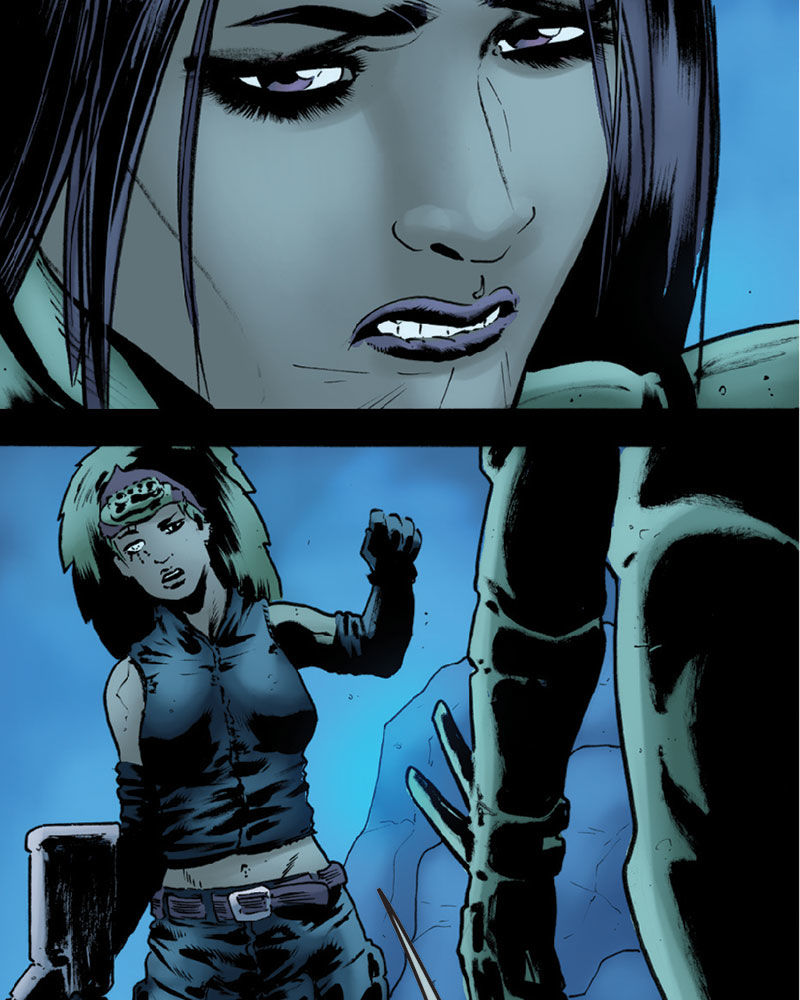 Cyberforce Chapter 75 page 7 - Chapter 75 : Artifacts - Chapter 31